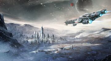 Ilustración - Star Citizen (PC)