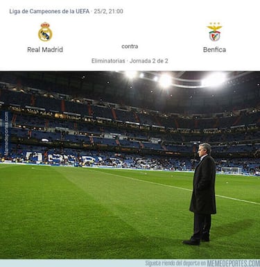 Los memes más divertidos de la jornada