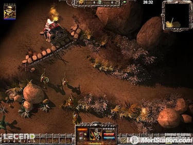 Legend Studios presentan Sombras de Guerra: La Guerra Civil Española