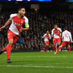 En Francia hay optimismo con el regreso de Falcao