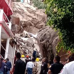 Derrumbe en el Cerro de Chiquihuite: ¿qué ha pasado y cuántas víctimas ha habido?