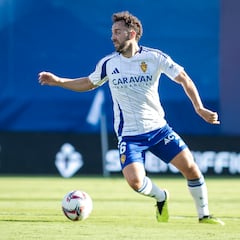 El Zaragoza negocia con Albania la desconvocatoria de Keidi Bare