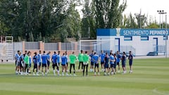 03/08/2023 ENTRENAMIENTO LEGANES
BORJA JIMENEZ GRUPO