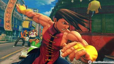 Super Street Fighter IV: Arcade Edition