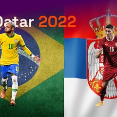 Brazil vs Serbia: times, how to watch on TV, stream online, World Cup 2022