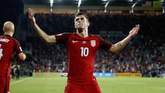 Pulisic focuses on the Gold Cup with the US national team