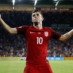 US national team names 23-player Gold Cup roster