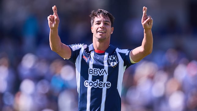 Pumas claudica en CU ante un poderoso Rayados