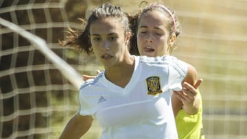 12/07/16
 FUTBOL SELECCION ESPA&Ntilde;OLA ESPA&Ntilde;A FUTBOL FEMENINO SUB 19 
 