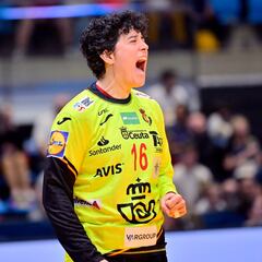 Merche Castellanos: “La eliminatoria con Croacia se decidirá en Algeciras”