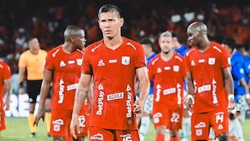 América de Cali visita a Racing de Uruguay en la fecha 1 de fase de grupos de Copa Sudamericana.