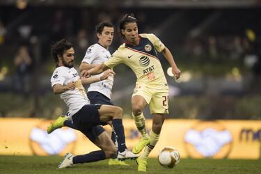 Clásico Capitalino: ¿Cuáles han sido las mayores goleadas históricas entre América y Pumas?