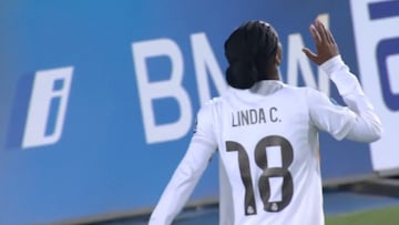 La colombiana marcó esta prueba fiel de que ella sola contra el mundo lo puede todo.