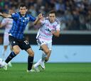 Atalanta y Juve no se hacen daño