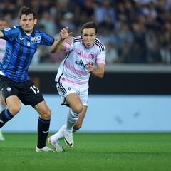 Atalanta y Juve no se hacen daño