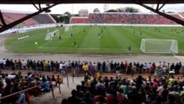 APOYO. Rusia contará con un buen número de seguidores.