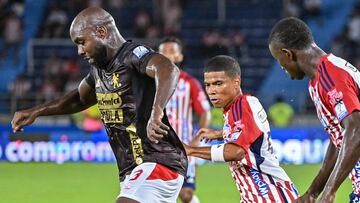 Junior ante América por la fecha 15.