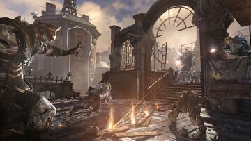 Captura de pantalla - Gears of War: Judgment (360)