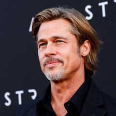 Brad Pitt se sincera con GQ sobre su depresión: “Siempre me he sentido solo”