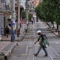 Toque de queda hoy, lunes 31 de mayo: horarios y multas en Bogotá, Medellín...