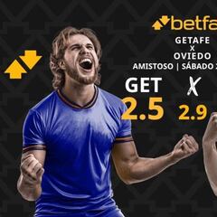 Getafe CF vs. Real Oviedo: horario, dónde ver y pronósticos