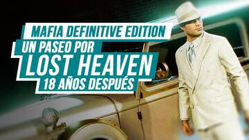 Un paseo por Lost Heaven