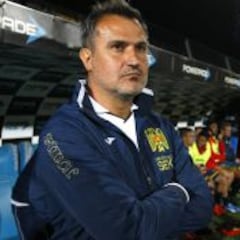 Vergara: "Siento que estamos construyendo algo importante"