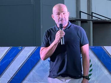 Cissé: “Siempre que esté en el Leganés, sonreiré”