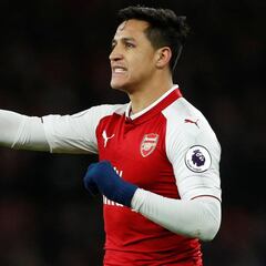 El City define la primera oferta por Alexis: U$S 33 millones