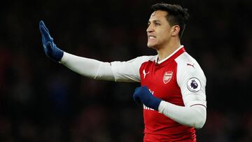 El City define la primera oferta por Alexis: U$S 33 millones