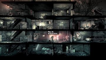 Imágenes de This War of Mine: Final Cut