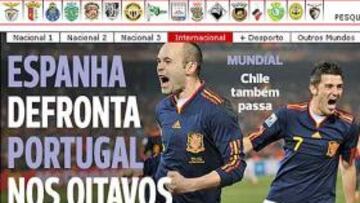 <strong>HABRÁ DUELO IBÉRICO.</strong>