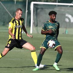 El Al-Nassr sorprende al Zaragoza