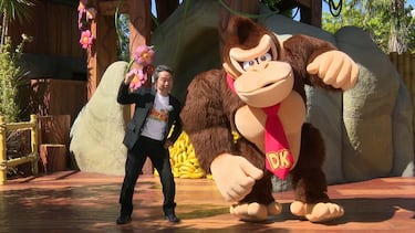 Donkey Kong Country revealed, coming to Super Nintendo World Japan in 2024