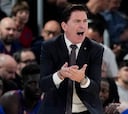Xavi Pascual: “Punter me ha recordado, por momentos, a Navarro”
