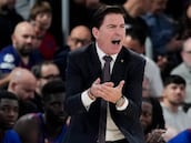 Xavi Pascual: “Punter me ha recordado, por momentos, a Navarro”