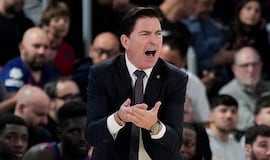 Xavi Pascual: “Punter me ha recordado, por momentos, a Navarro”