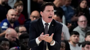 Pascual: “Punter me ha recordado, por momentos, a Navarro”