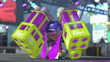 Captura de pantalla - Splatoon 2 (NSW)