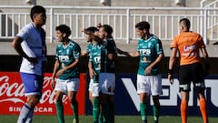Wanderers llevaba casi dos meses sin ganar y sorprendió con este resultado en Copa Chile