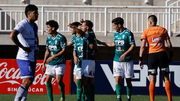 Wanderers llevaba casi dos meses sin ganar y sorprendió con este resultado en Copa Chile