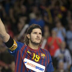 László Nagy anuncia el fin de su carrera como jugador