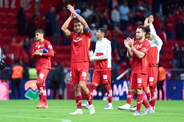 Toluca, a terminar con la mala racha contra Cruz Azul 