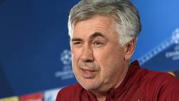 Ancelotti: "Tenemos potencial para ganar la Champions"