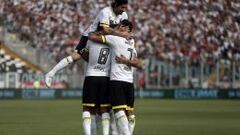 Colo Colo hace historia y logra su mejor marca defensiva