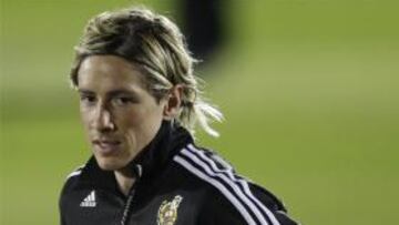 Torres: "Somos la mejor generación del fútbol español"