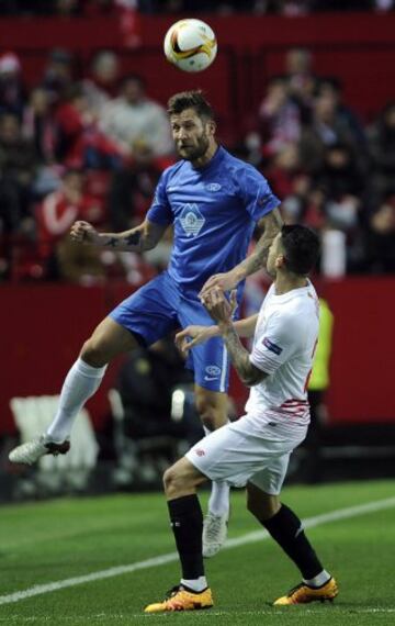 Joona Toivio y Vitolo.