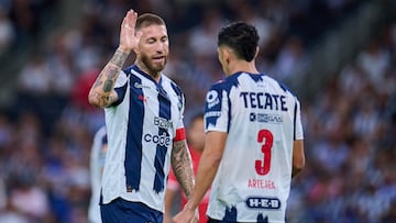 Gerardo Arteaga saca pecho por Sergio Ramos