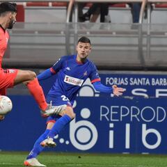 El Málaga es mucho más fiable con Juande