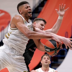 Tavares: "Espero gozar de la oportunidad de volver a la NBA"